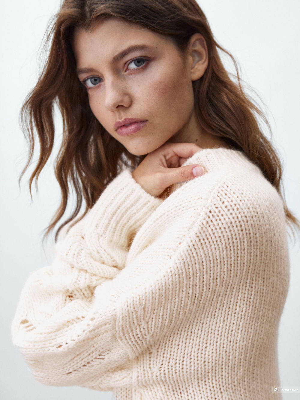 Свитер Massimo Dutti, размер М