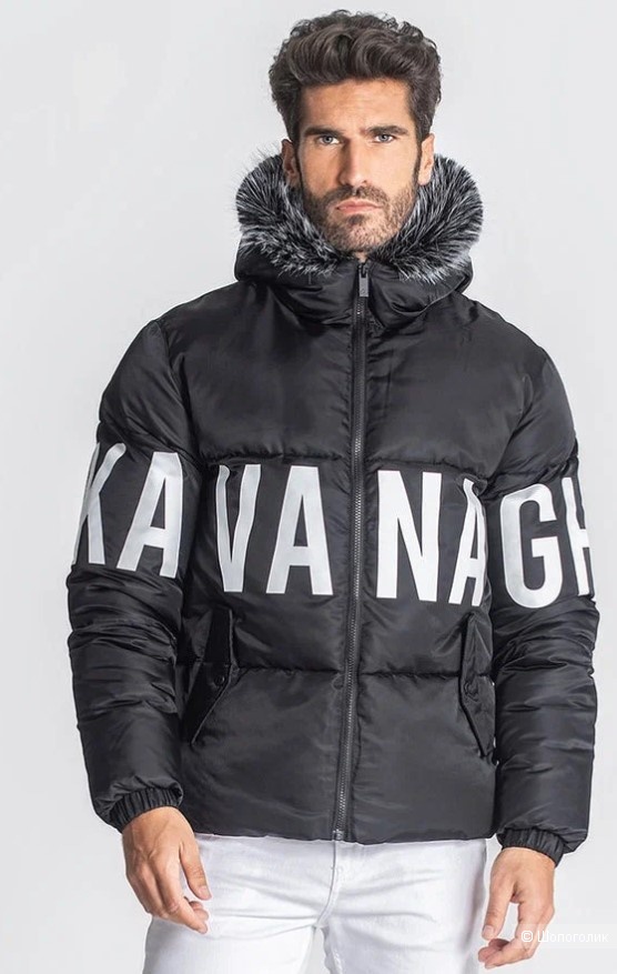 Куртка Gianni Kavanagh, демисезон/зима размер L
