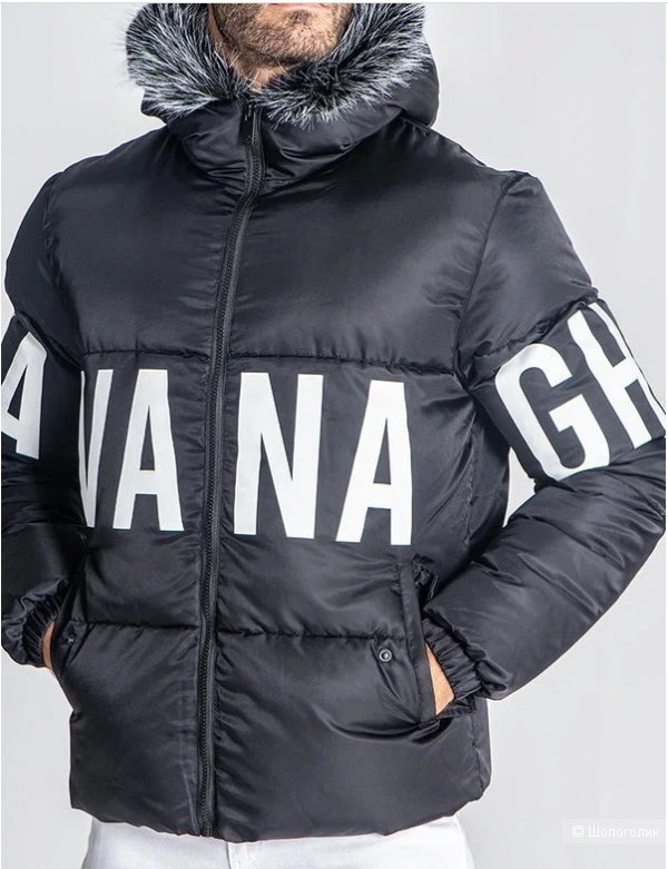 Куртка Gianni Kavanagh, демисезон/зима размер L
