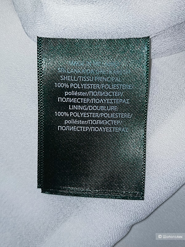 RALPH LAUREN блузка р.M