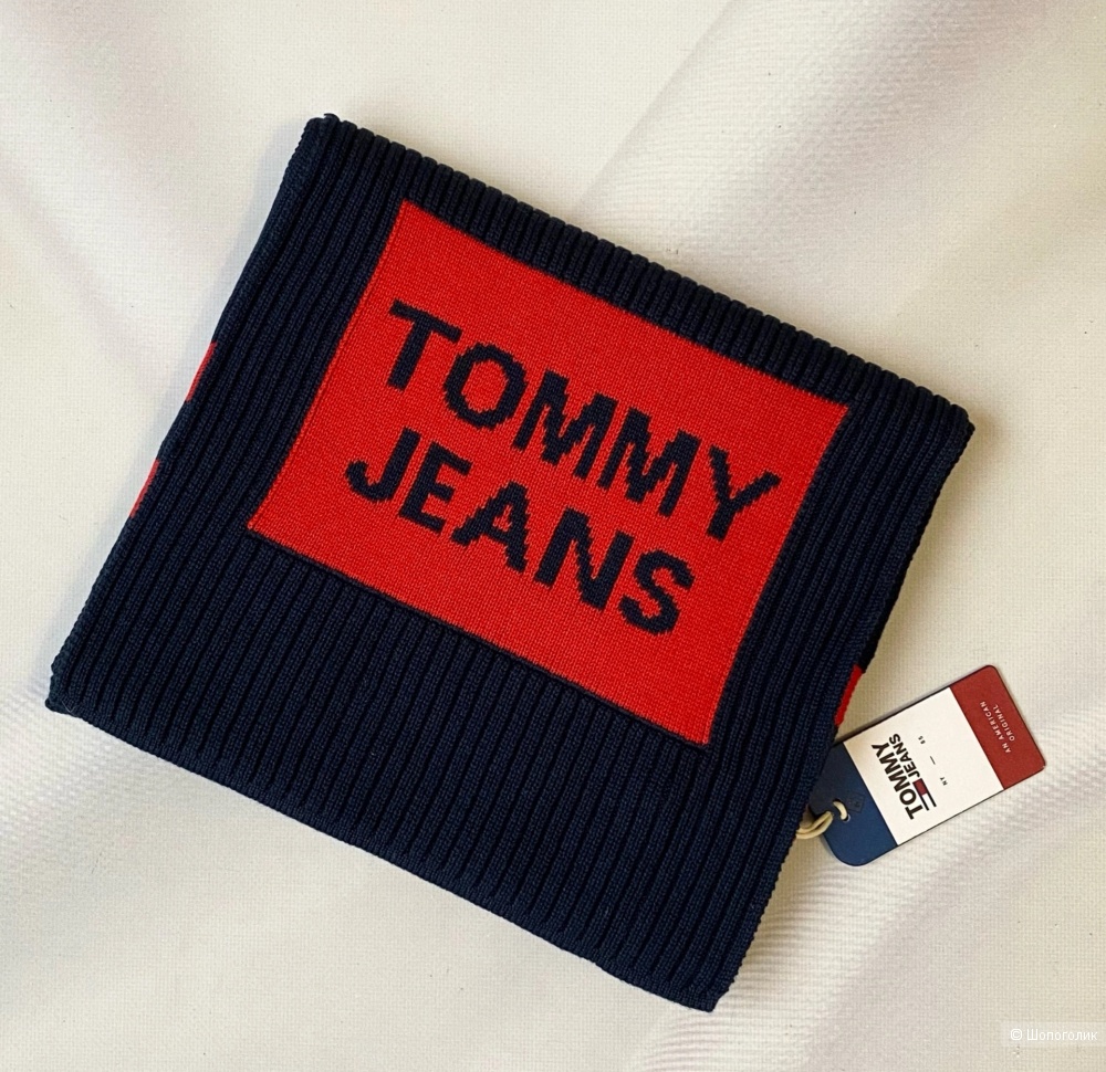 Шарф Tommy Hilfiger, 170x25