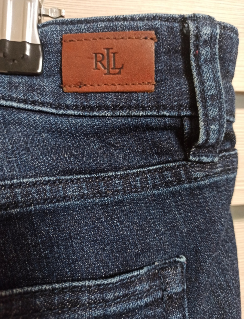 Джинсы Ralph Lauren, размер 12(L)