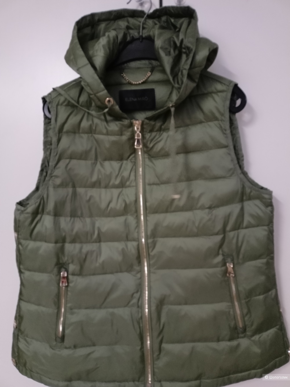 Новый жилет Elena Miro 46-48р