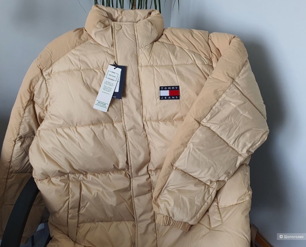 Пуховик Tommy Jeans  XXL