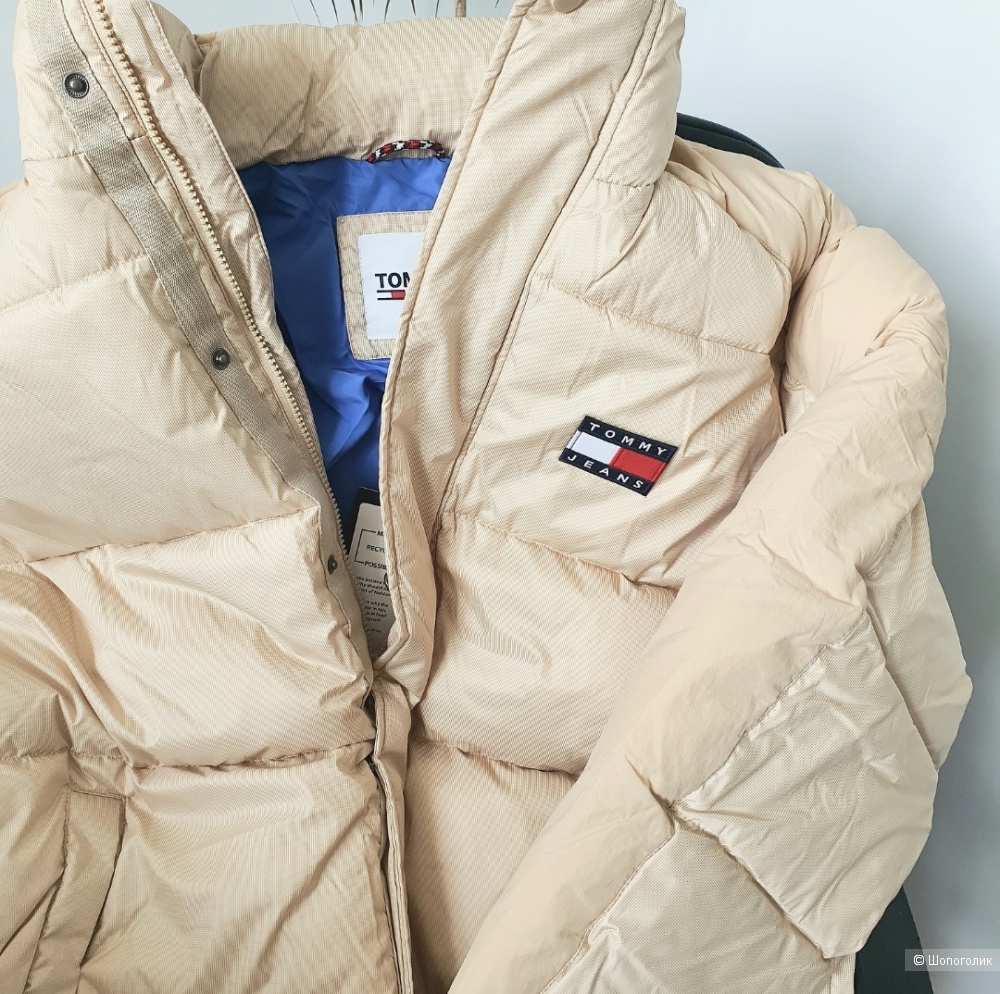 Пуховик Tommy Jeans  XXL