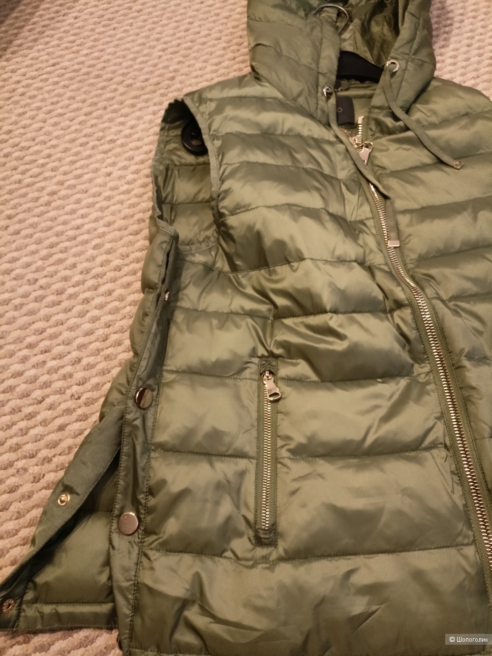 Новый жилет Elena Miro 46-48р
