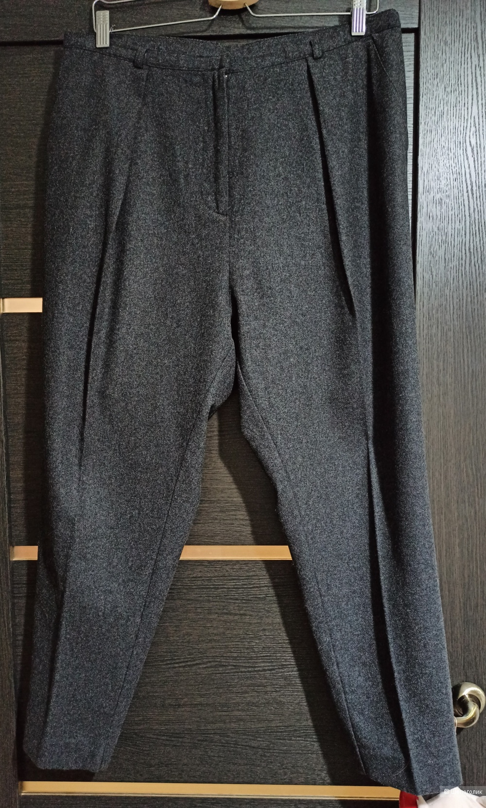 Шерстяные брюки Cheap Monday, размер М