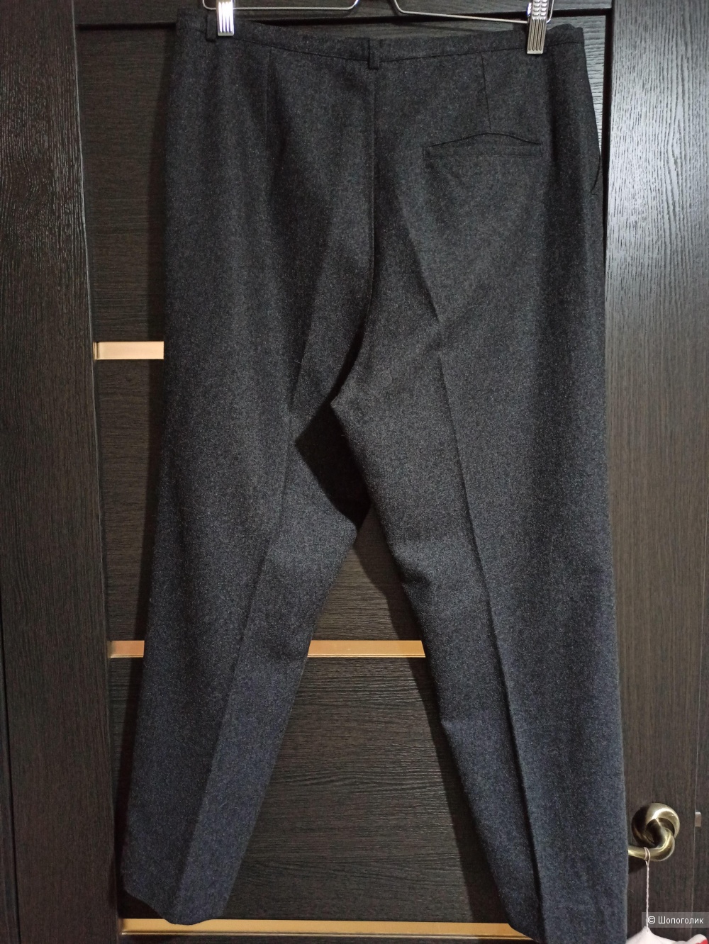 Шерстяные брюки Cheap Monday, размер М