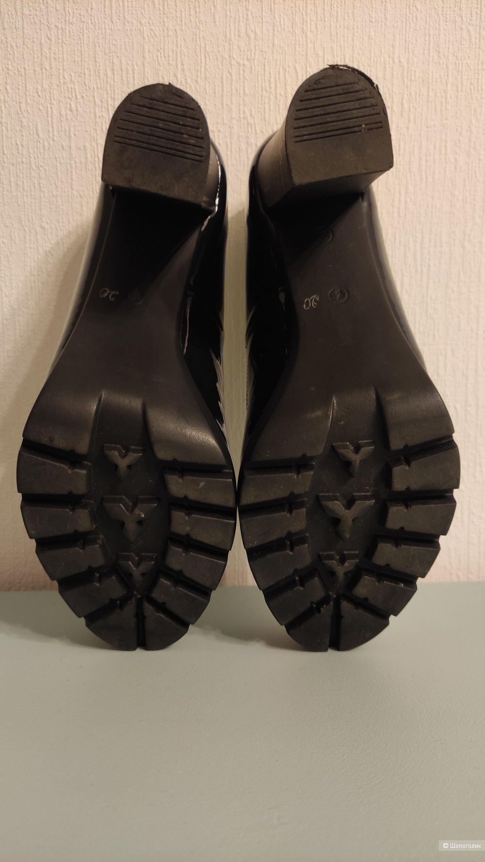 Туфли женские Vermond, размер 39