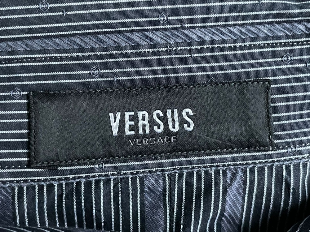 Рубашка мужская Versus (Versace)  L 48
