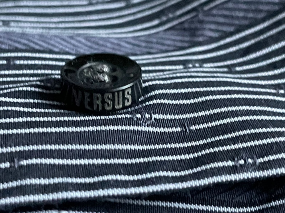Рубашка мужская Versus (Versace)  L 48