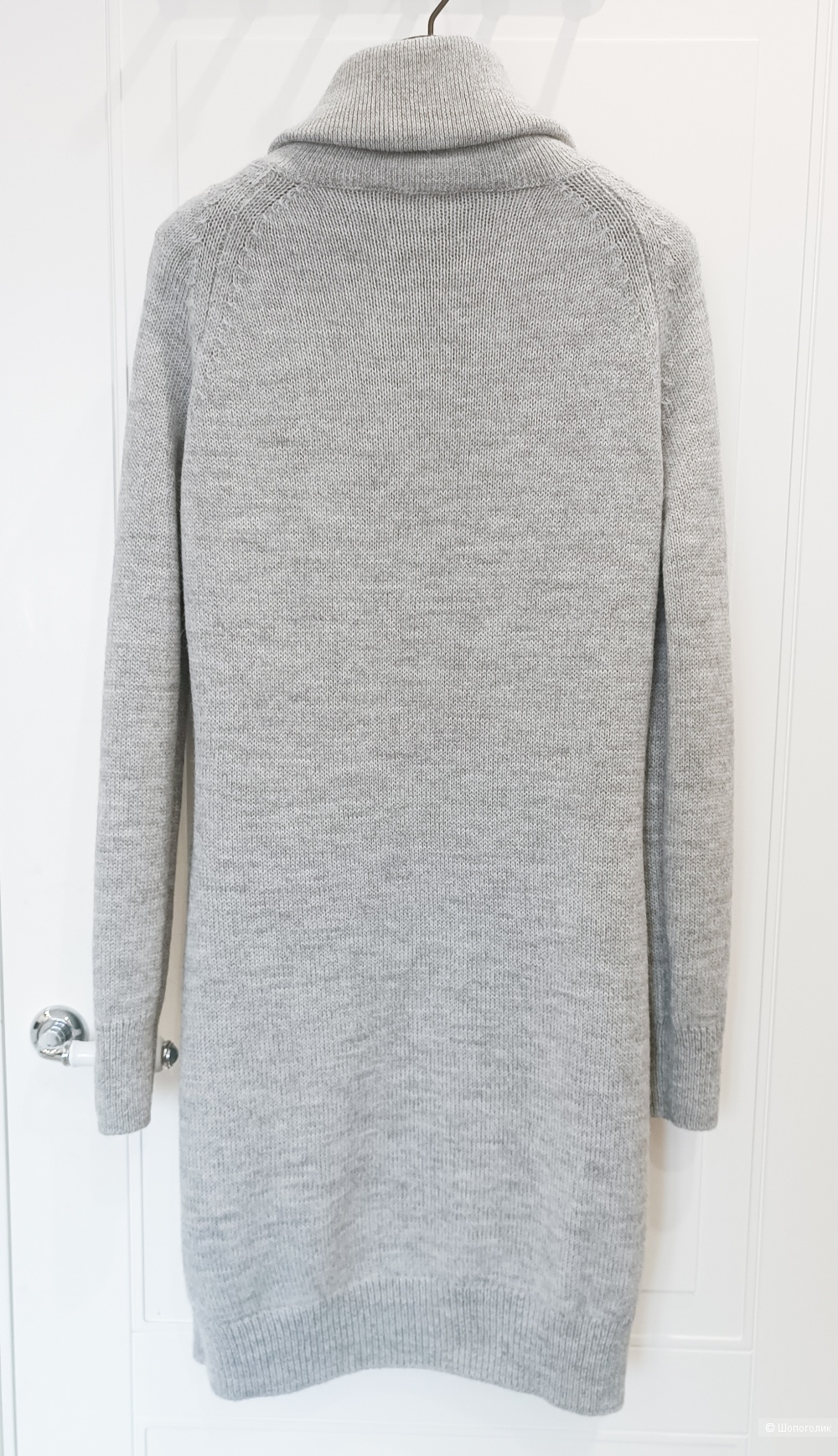 Escada Sport свитер-платье, M-XL