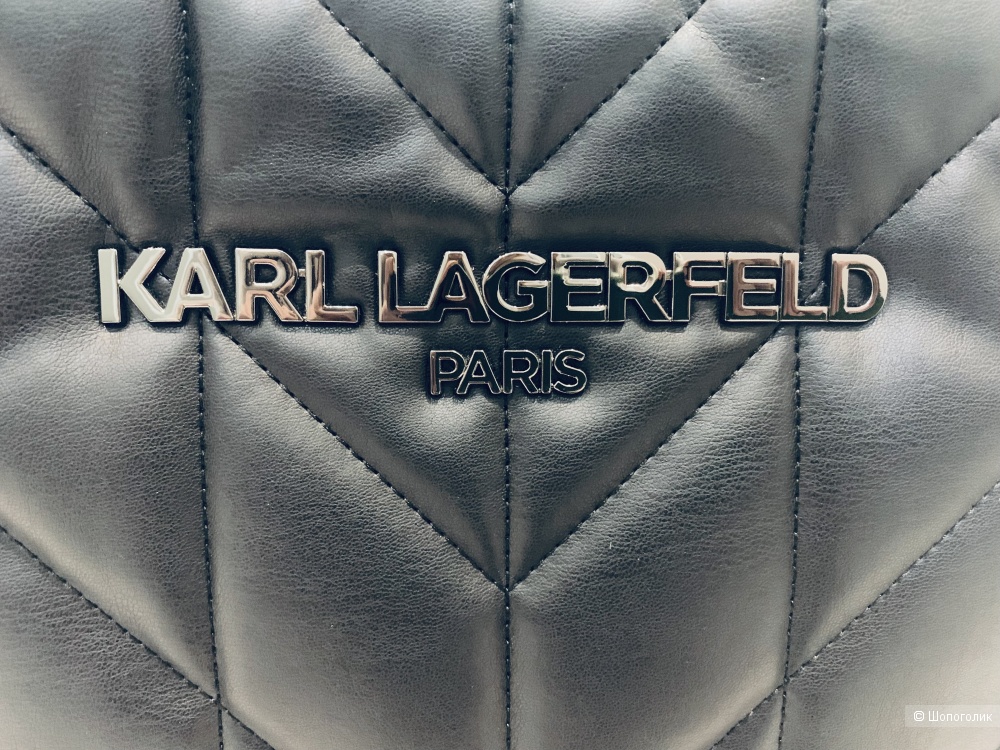 Сумка-шопер Karl Lagerfeld
