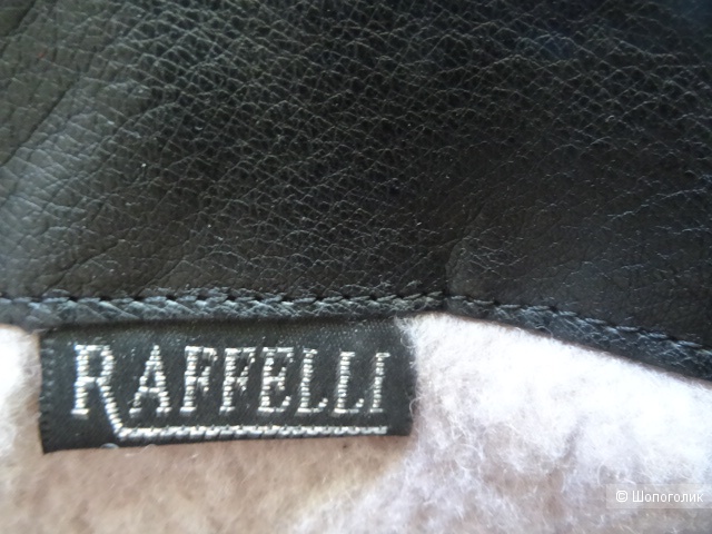 Ботинки raffelli, размер 40