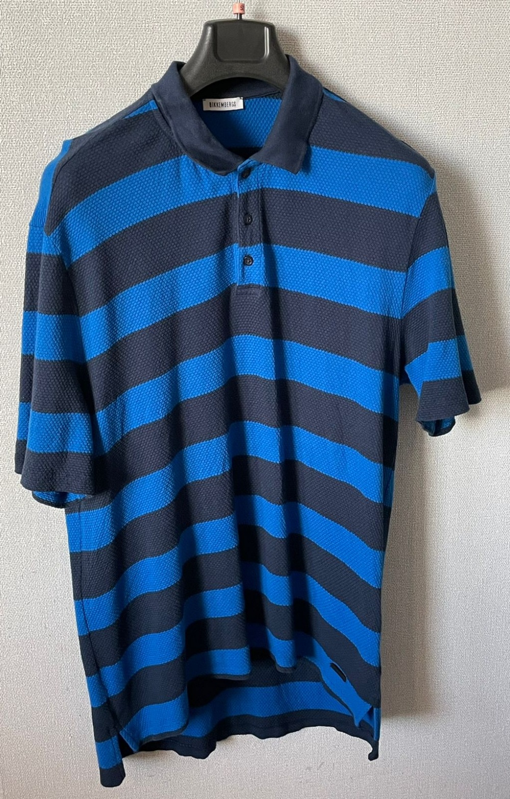 Рубашка - поло мужская Bikkembergs  XXL