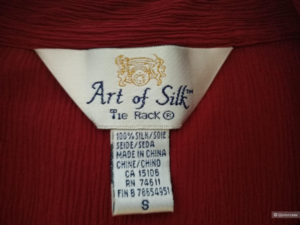 Блузка Art of Silk, размер S
