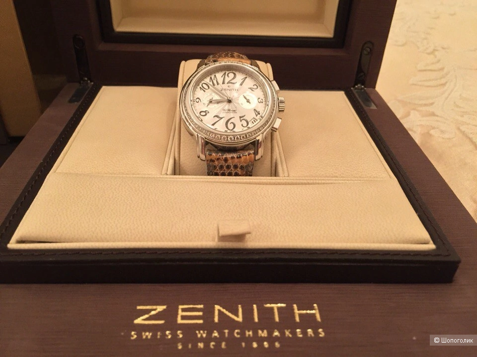 Часы Zenith