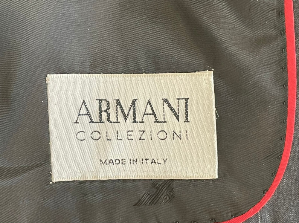 Пиджак мужской Armani Collezioni 50
