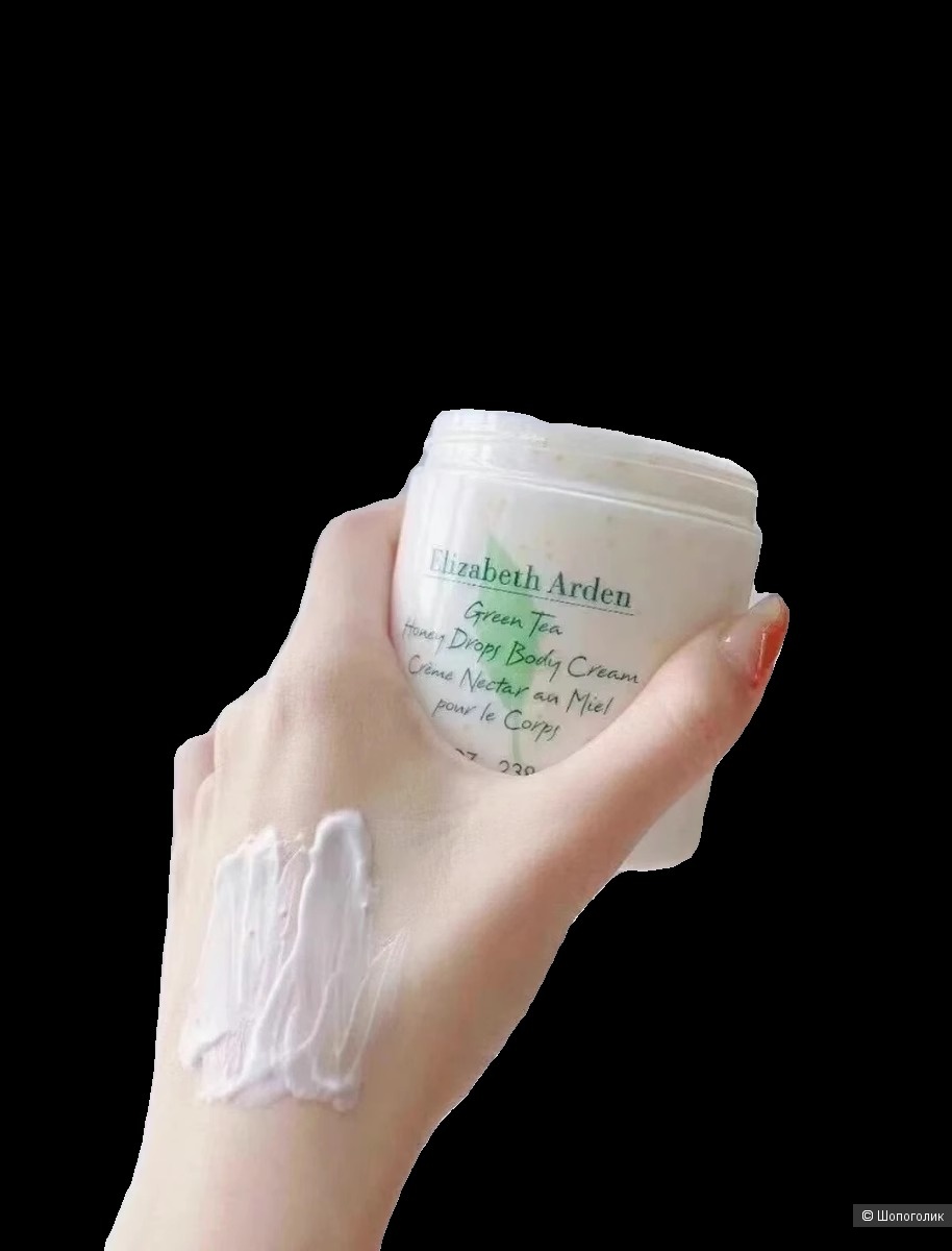 Elizabeth Arden Крем для тела Зеленый чай и мед для всех типов кожи, 400 мл