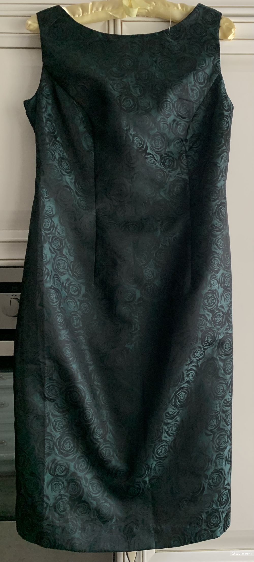 Платье жаккардовое Зарина, 44 размер