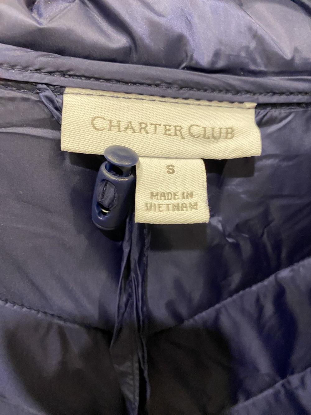Пальто Charter Club, размер S