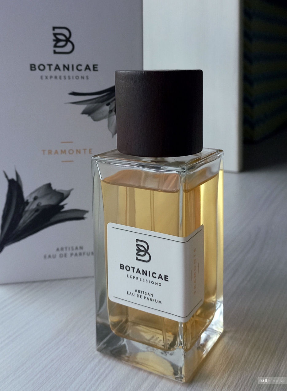 Парфюмерная вода Botanicae Expressions Tramonte Eau de Parfum