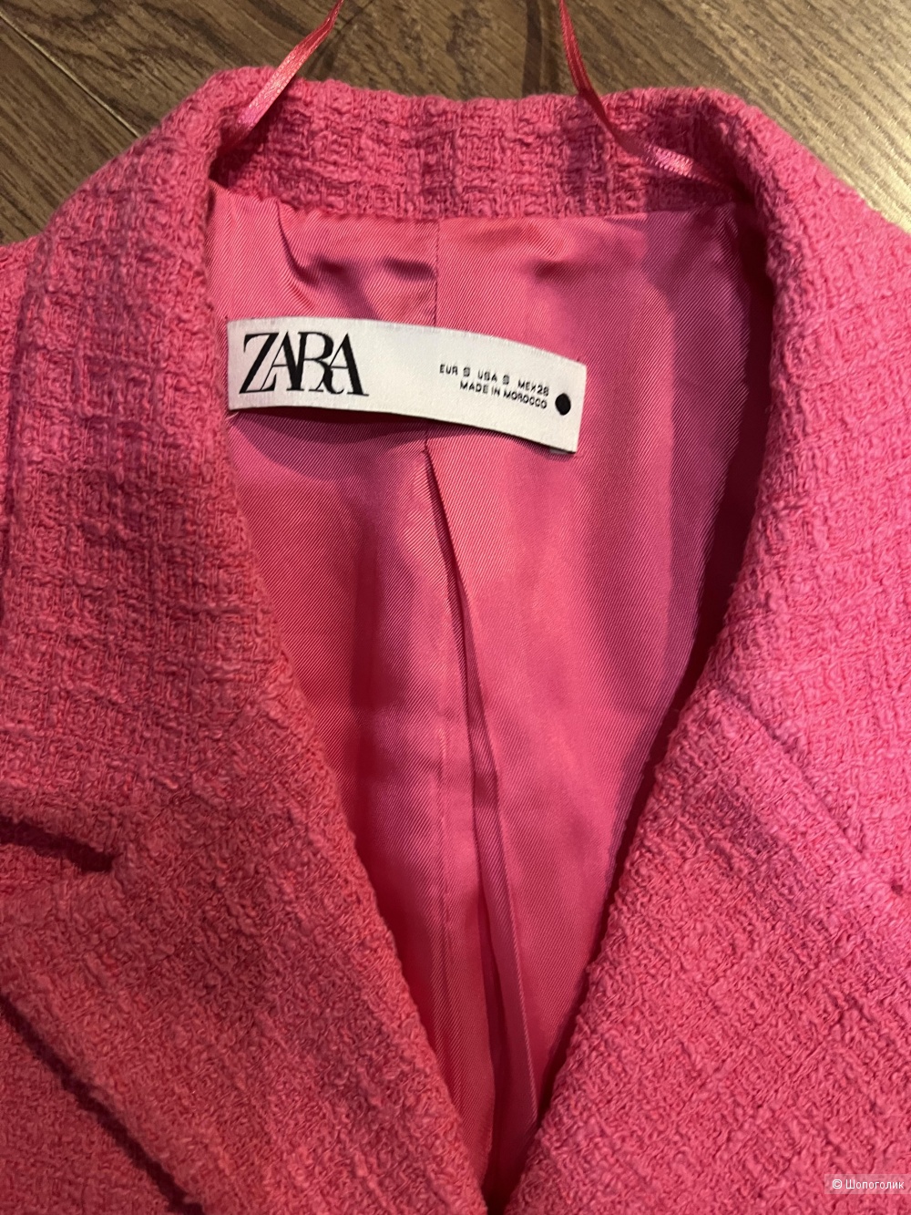 Пиджак Zara S