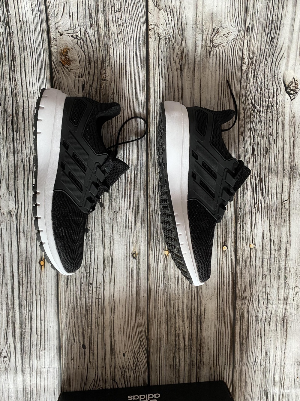 Adidas Ultimashow кроссовки uk 5.5