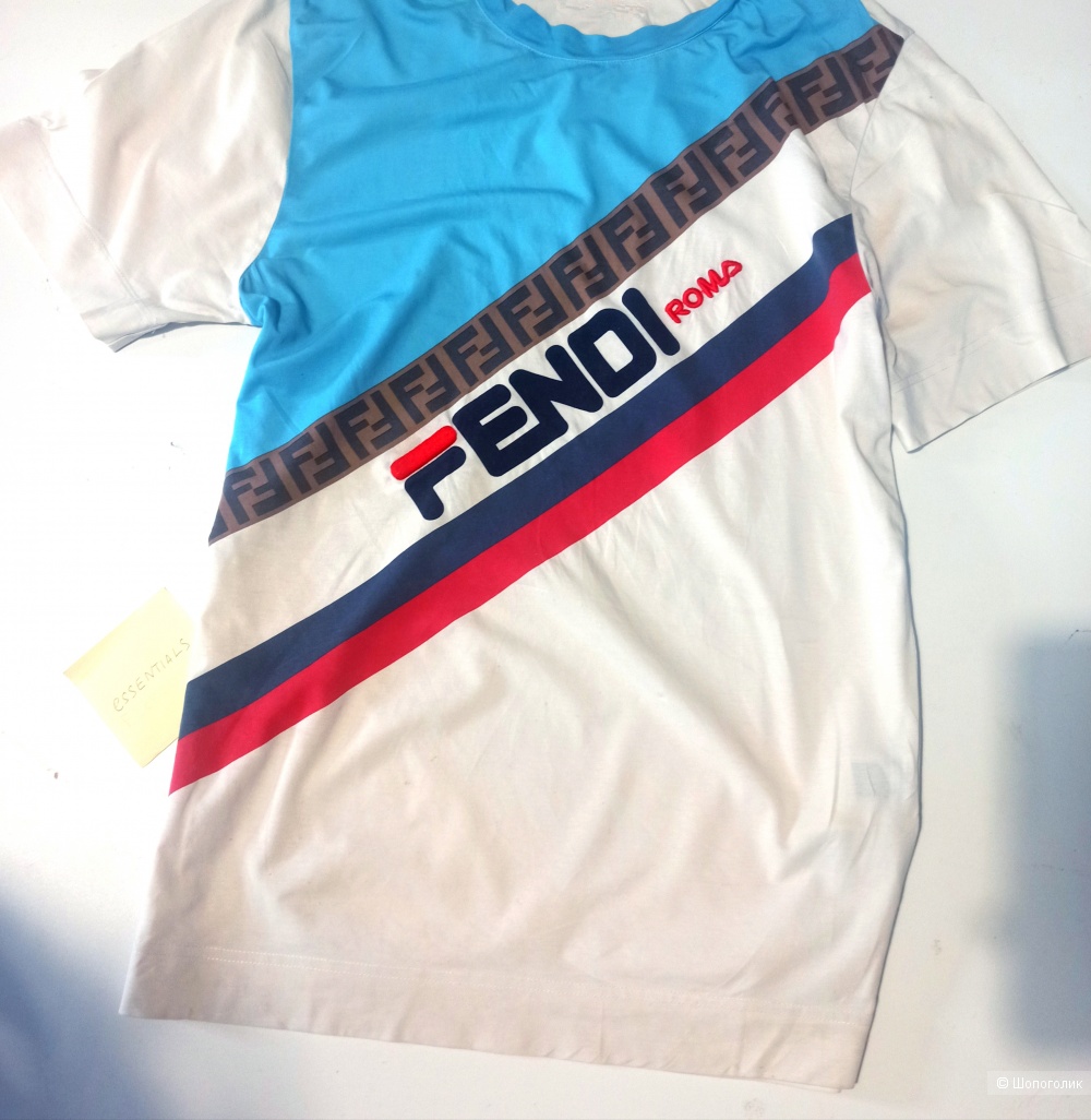 Футболка Fendi, размер М