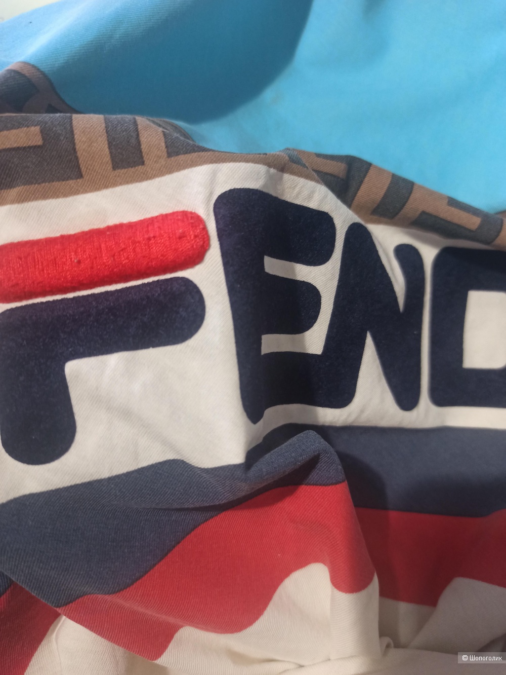 Футболка Fendi, размер М