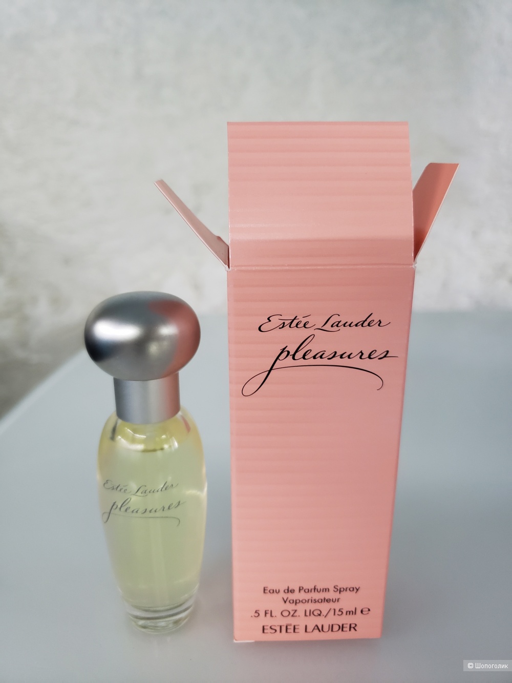 ESTEE LAUDER Pleasures, Парфюмерная вода, спрей 15 мл