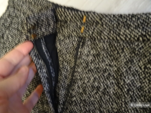 Брюки massimo dutti, размер MEX 30