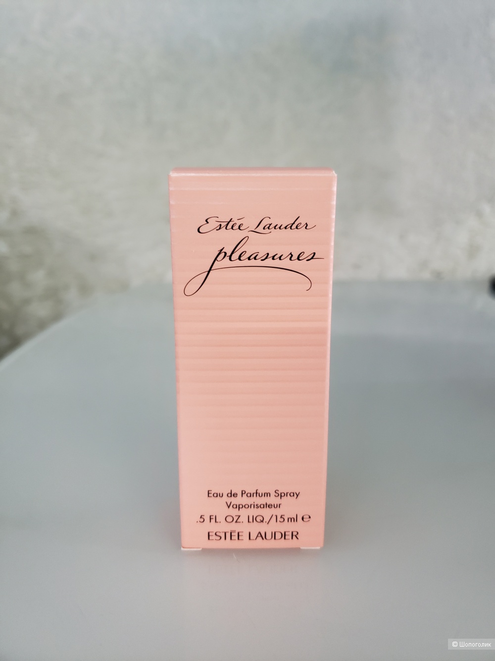 ESTEE LAUDER Pleasures, Парфюмерная вода, спрей 15 мл