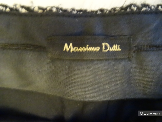 Брюки massimo dutti, размер MEX 30