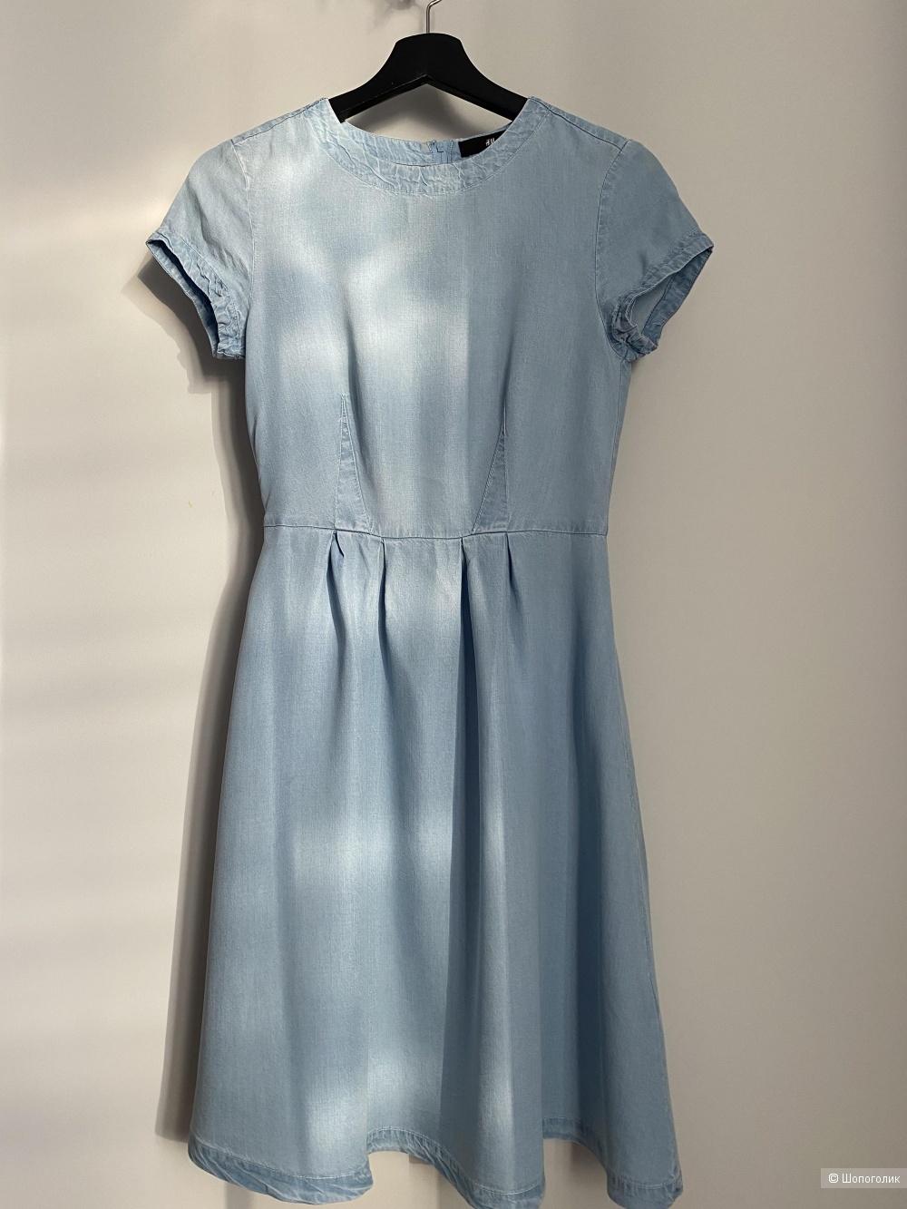 Платье, H&M, 34 на 42-44