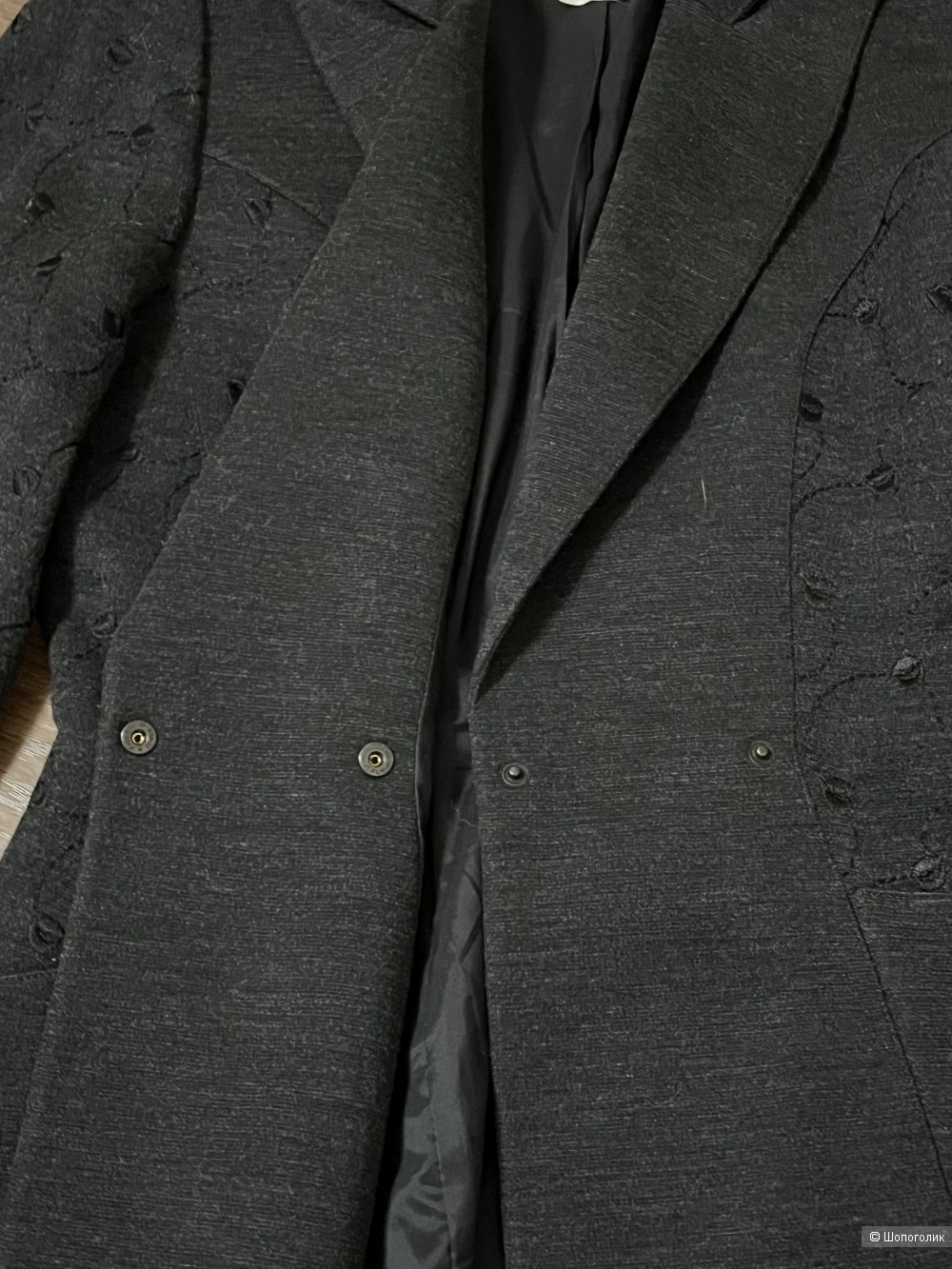 Жакет Mugler, р. 48