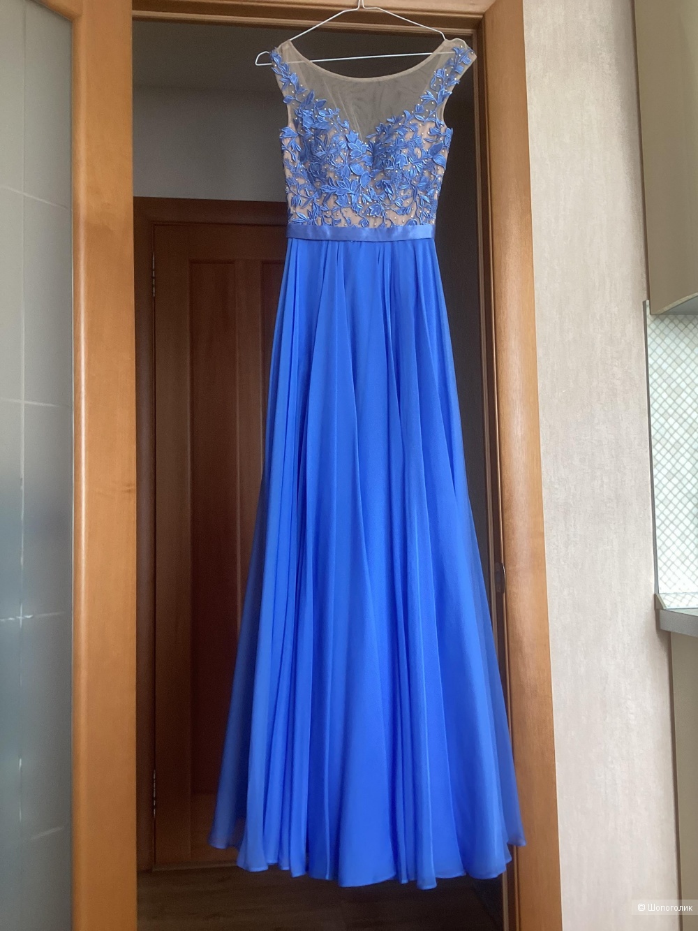 Платье на выпускной Sherri Hill 40р (XXS-XS)