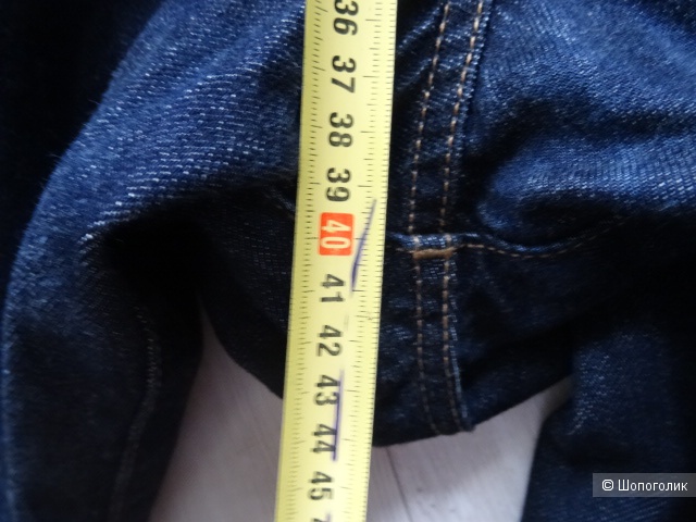 Джинсы  uniqlo jeans, размер 25