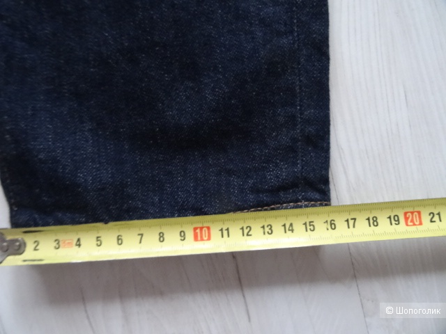 Джинсы  uniqlo jeans, размер 25