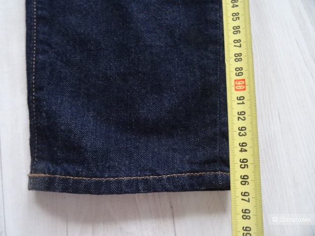 Джинсы  uniqlo jeans, размер 25