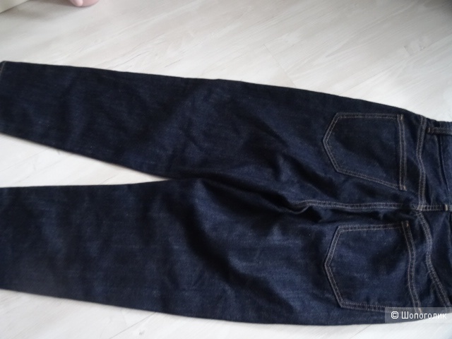 Джинсы  uniqlo jeans, размер 25