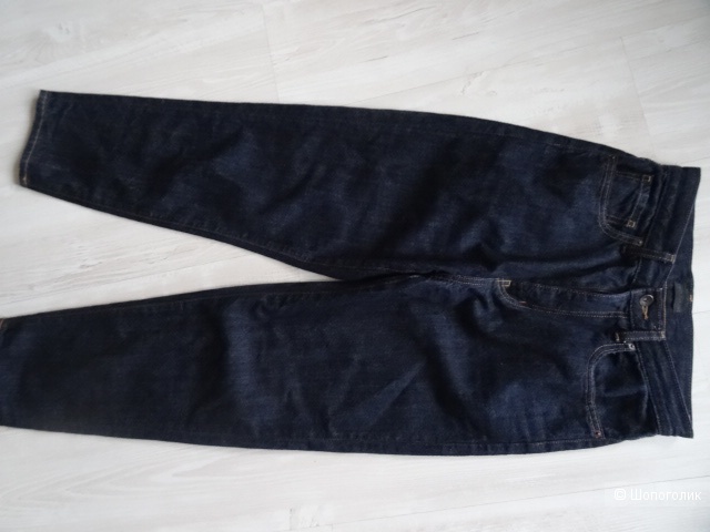 Джинсы  uniqlo jeans, размер 25