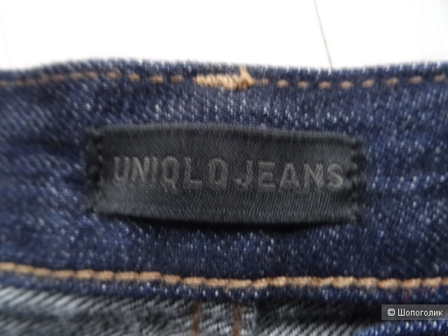 Джинсы  uniqlo jeans, размер 25