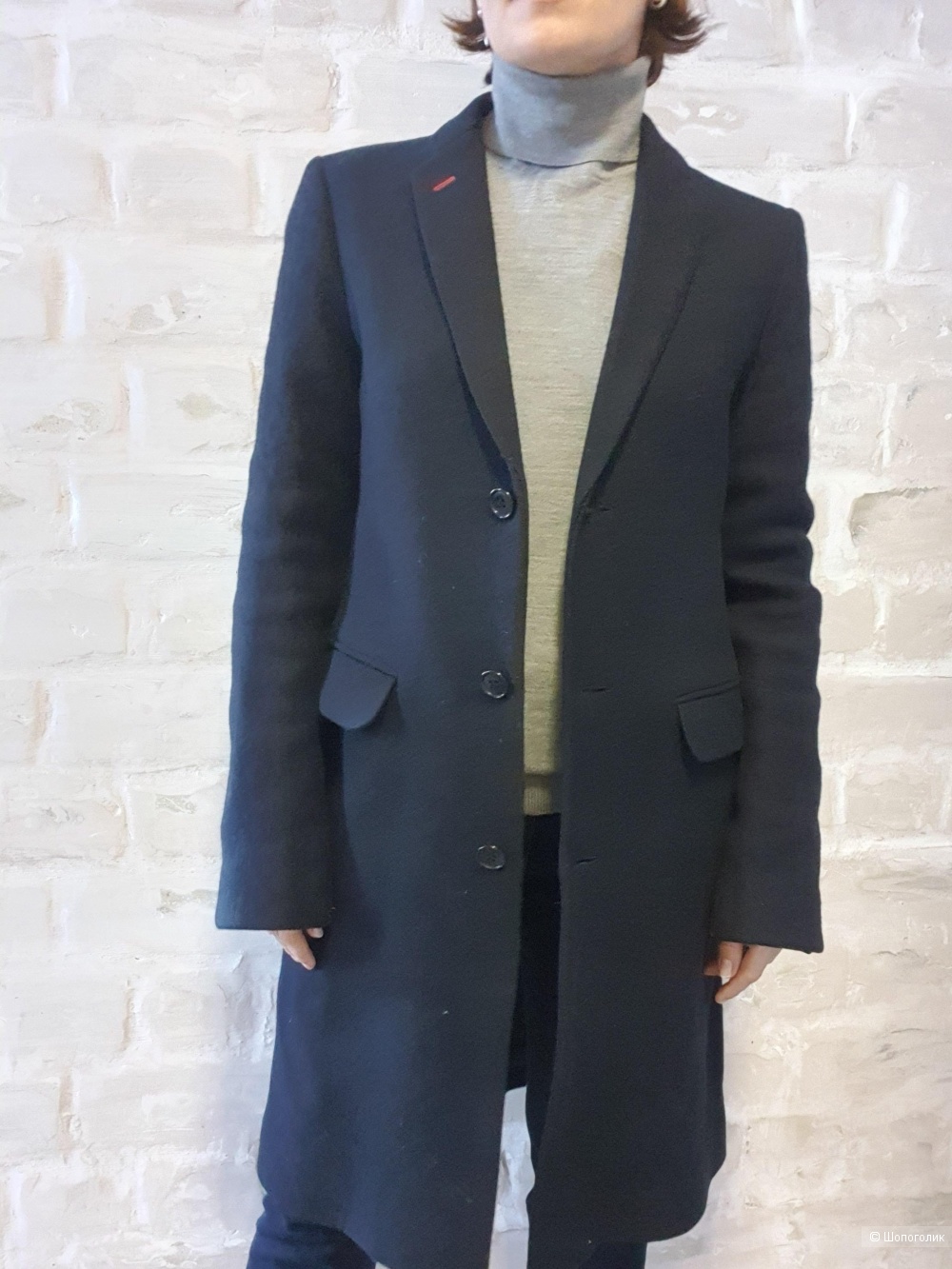 Пальто Uniqlo,  размер S