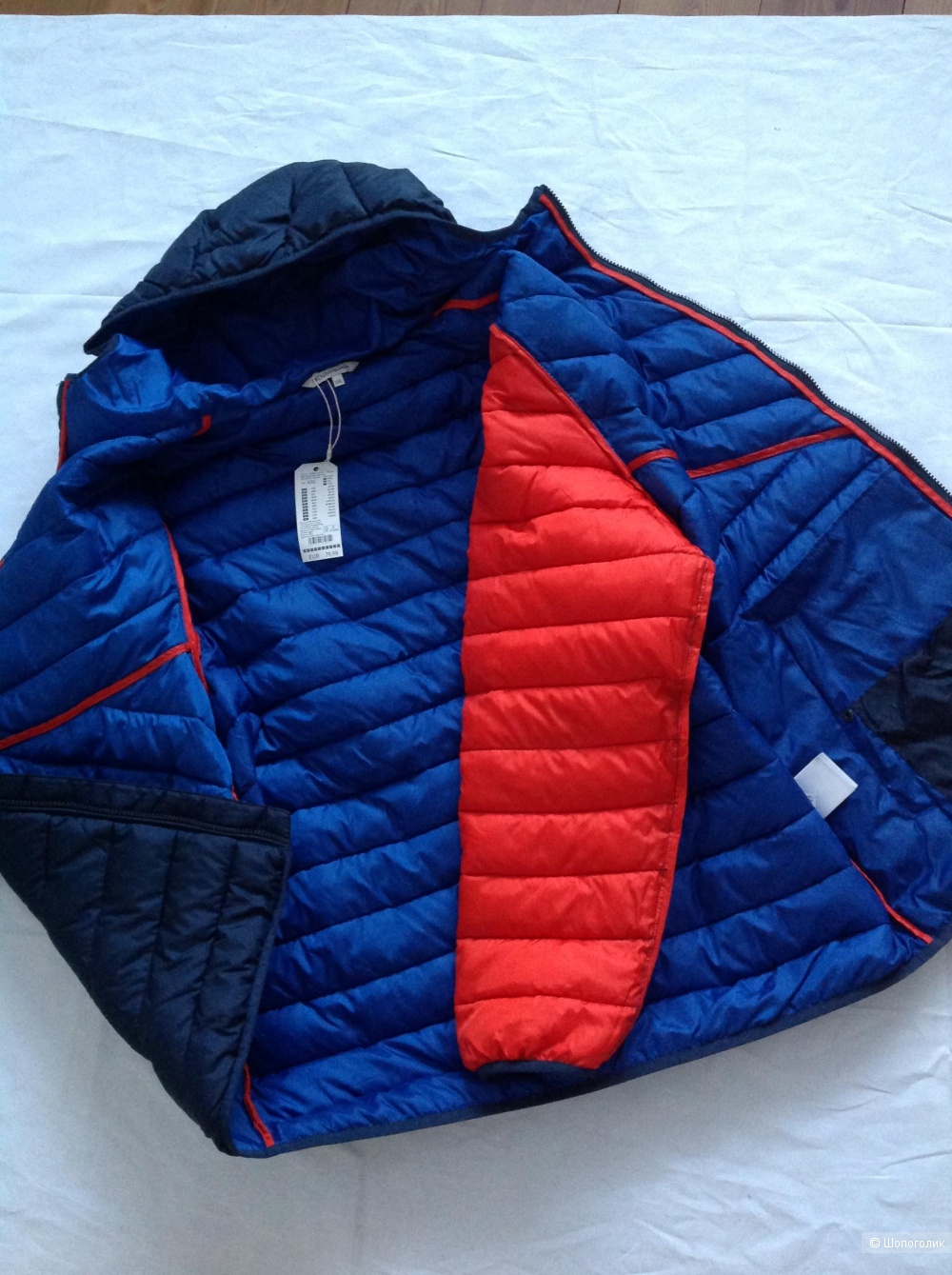 Куртка Tom Tailor, размер XXL, на 52-54