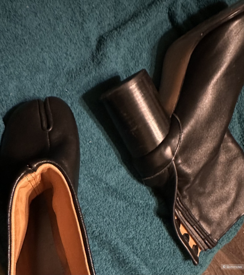 Maison Margiela tabi 80mm -39