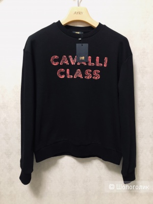 Свитшот Cavalli Class S