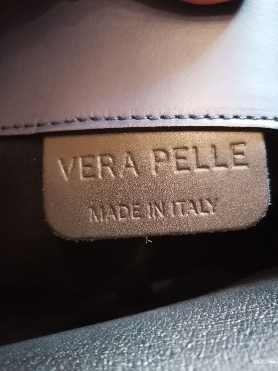 Сумка Vera Pelle, Италия