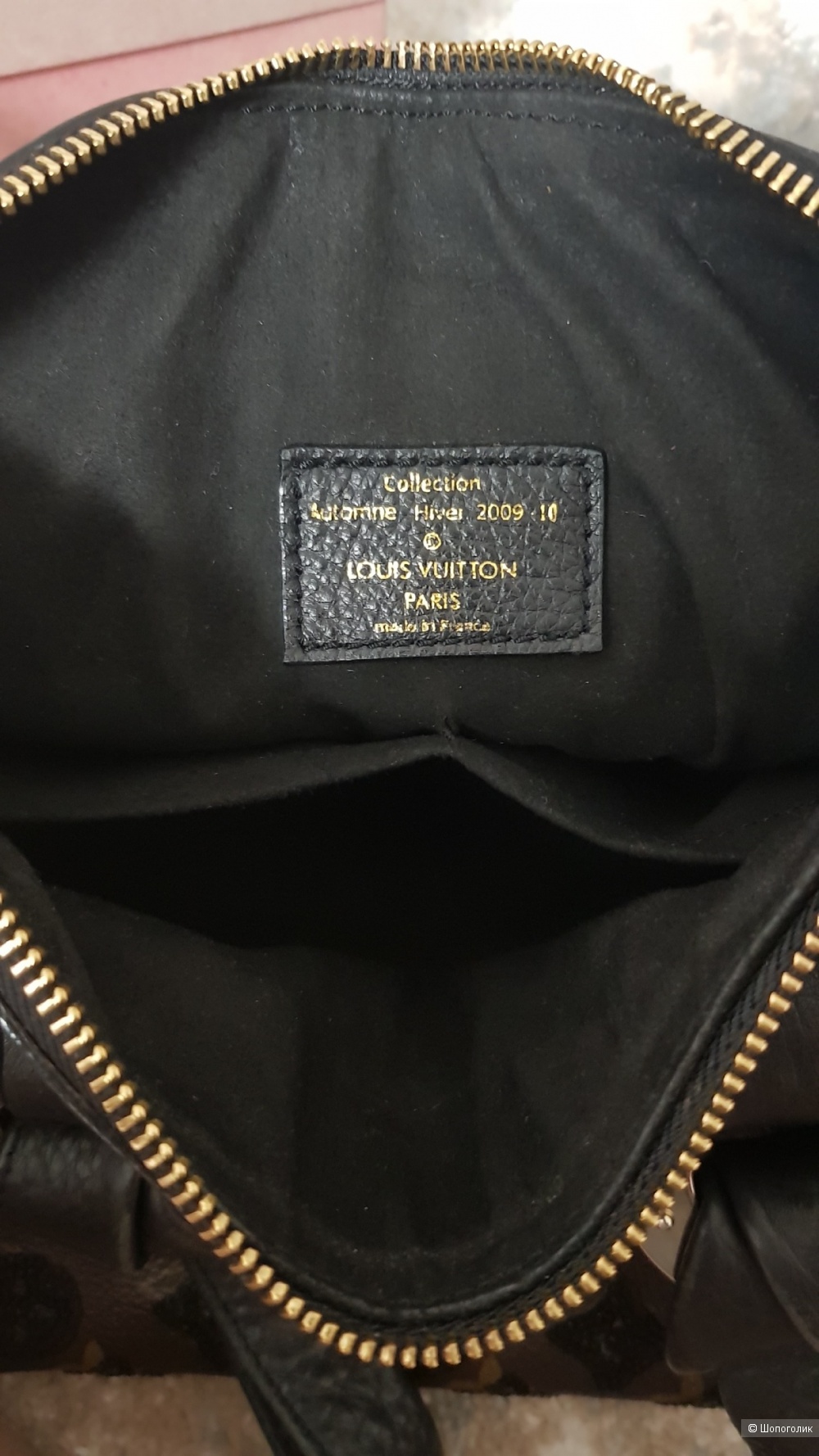 Сумка Louis Vuitton Speedy 30 Mini Boston Handbag