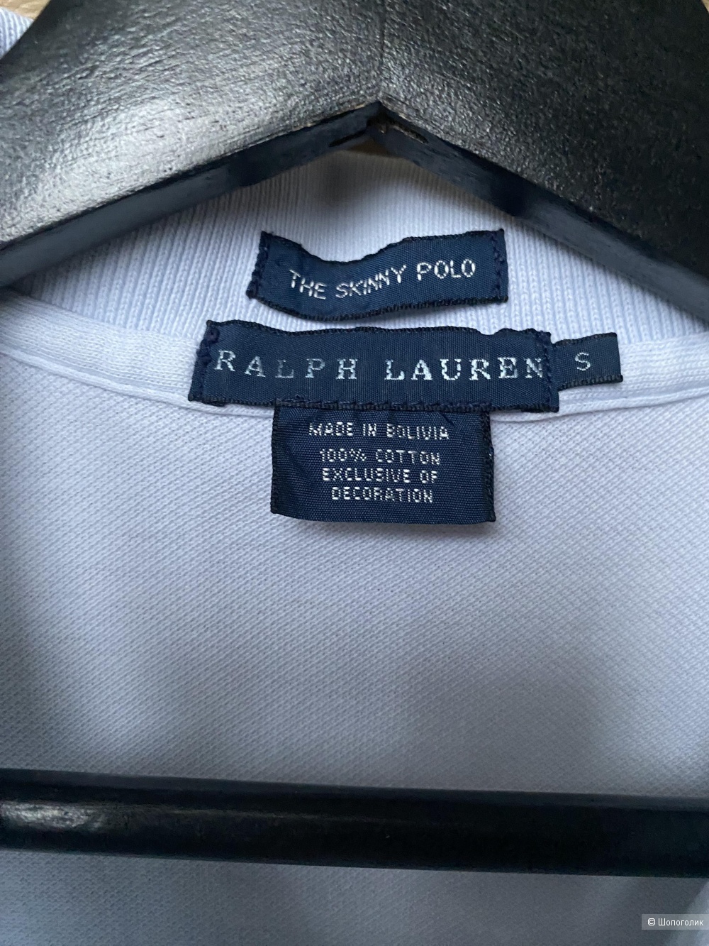 Футболка поло, Ralph Lauren, xs